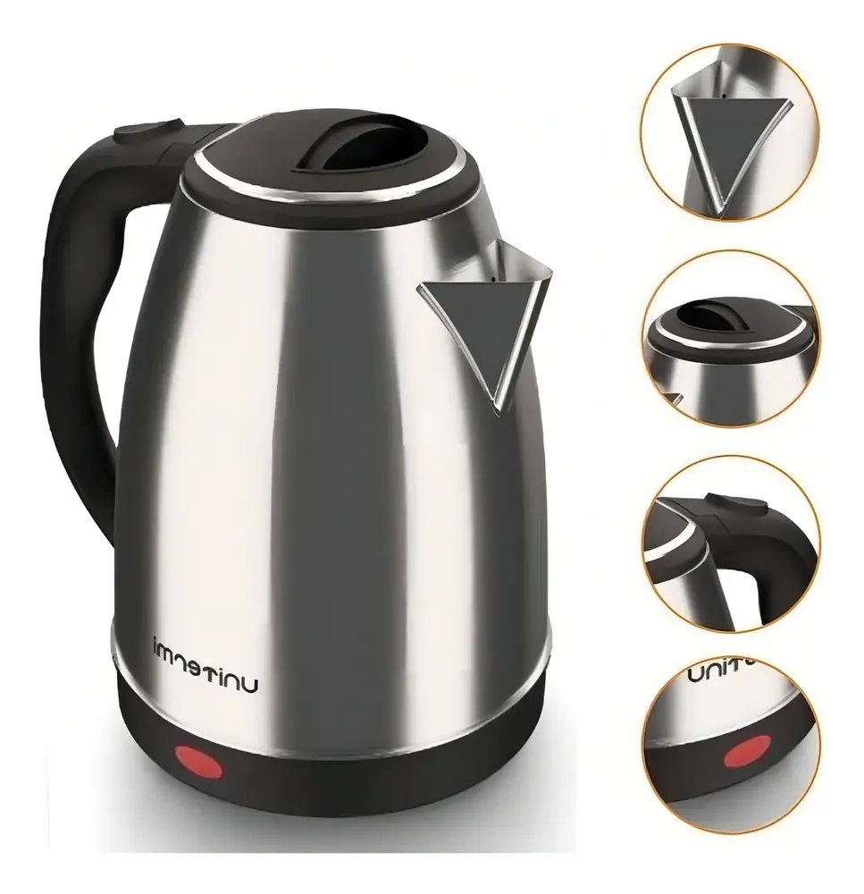 Chaleira Elétrica 1,8L 1200W Atacama Nohara