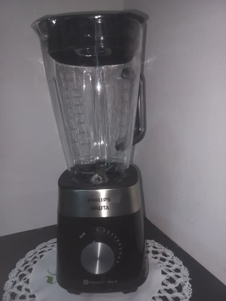 foto de Liquidificador Série 5000 Ri2242 3L Preto Philips Walita