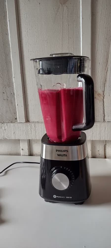 foto de Liquidificador Série 5000 Ri2242 3L Preto Philips Walita