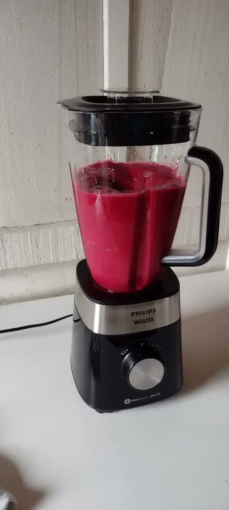 foto de Liquidificador Série 5000 Ri2242 3L Preto Philips Walita