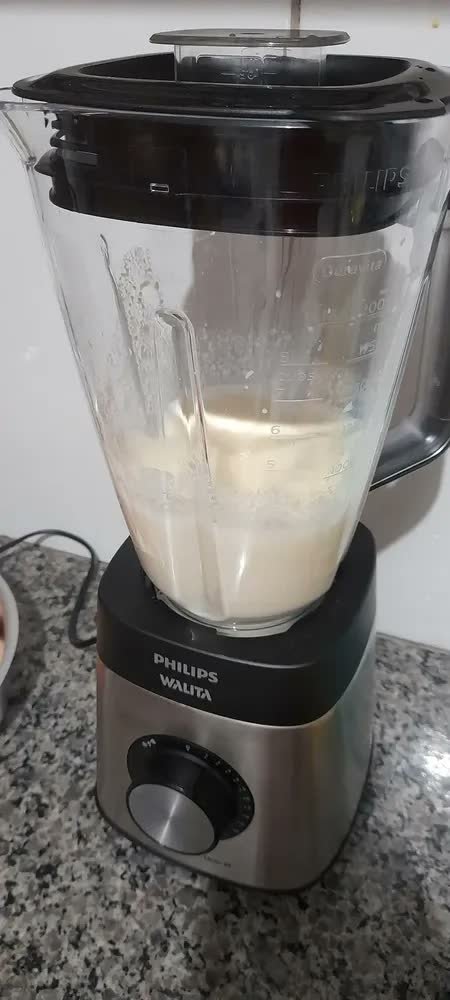 foto de Liquidificador Série 5000 Philips Walita 1400w RI2244 Cor Cinza