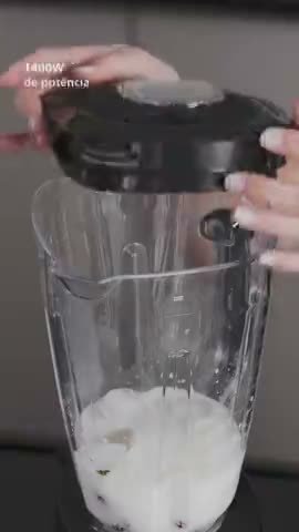 vídeo do produto