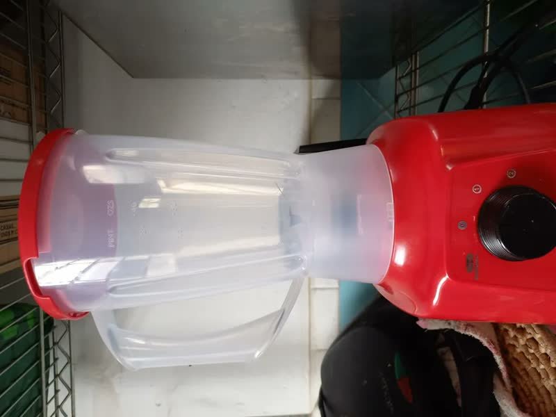 foto de Liquidificador Arno Power Mix Cor Preto