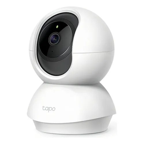 TP-Link Tapo C200 Câmera de Segurança Wifi 1080P 360° Pan/Tilt