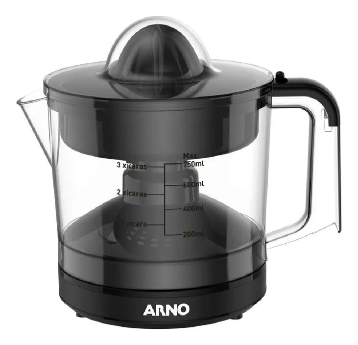 foto de Espremedor De Frutas Suco Express 0,75l Preto CP31 110