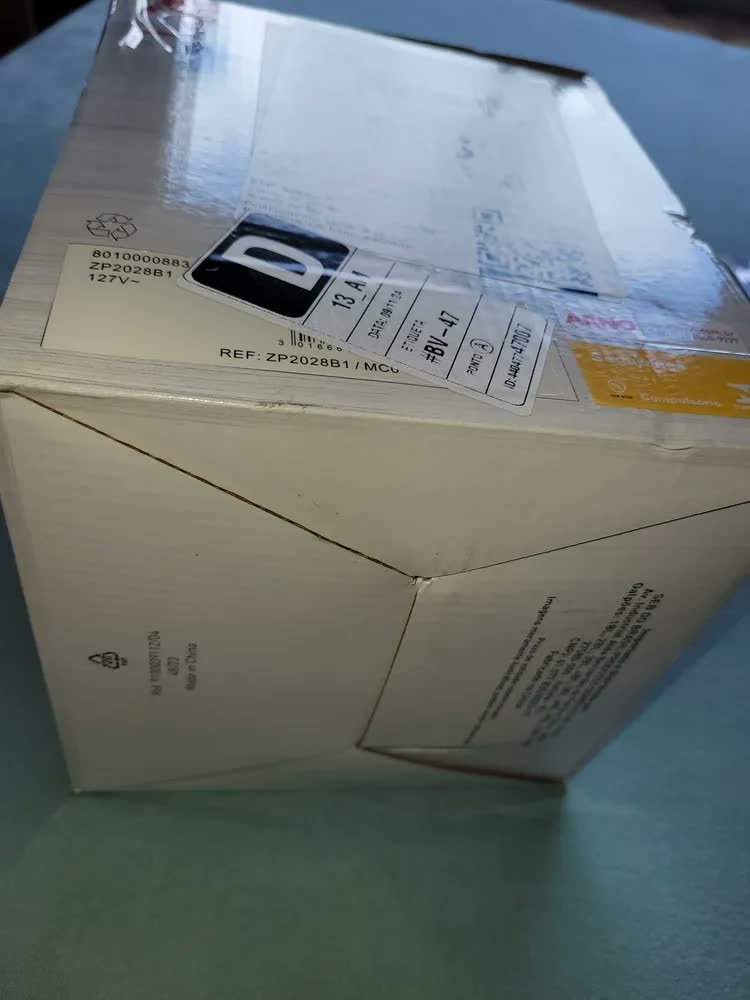 foto de Espremedor De Frutas Suco Express 0,75l Preto CP31 220