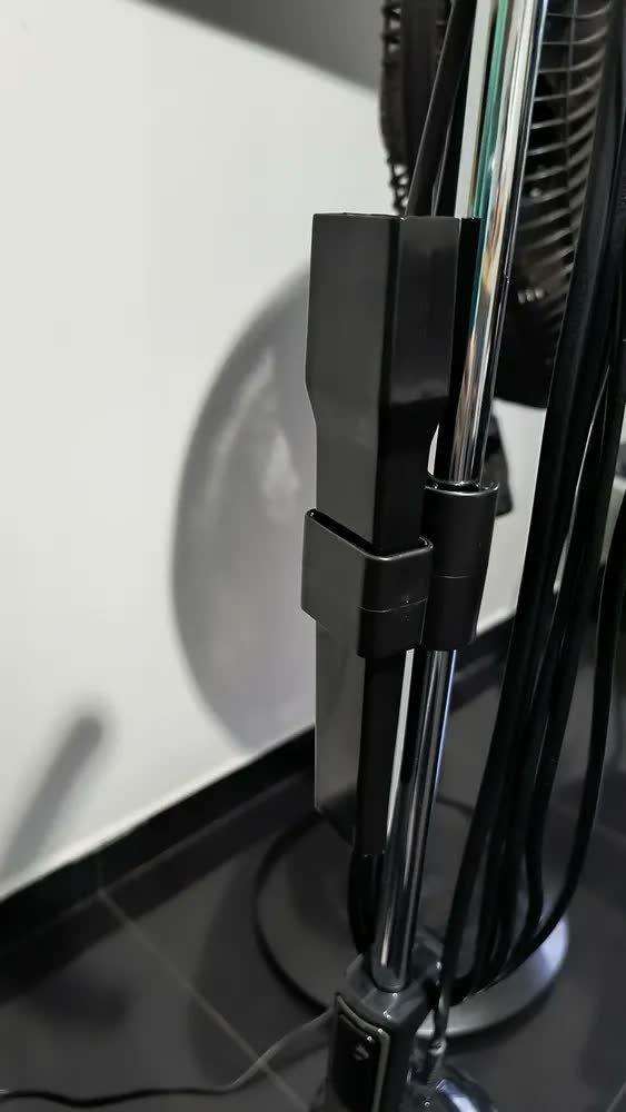 foto de comprador de Aspirador de Pó Vertical WAP Silent Speed Max 3 em 1 Filtro HEPA 1350W