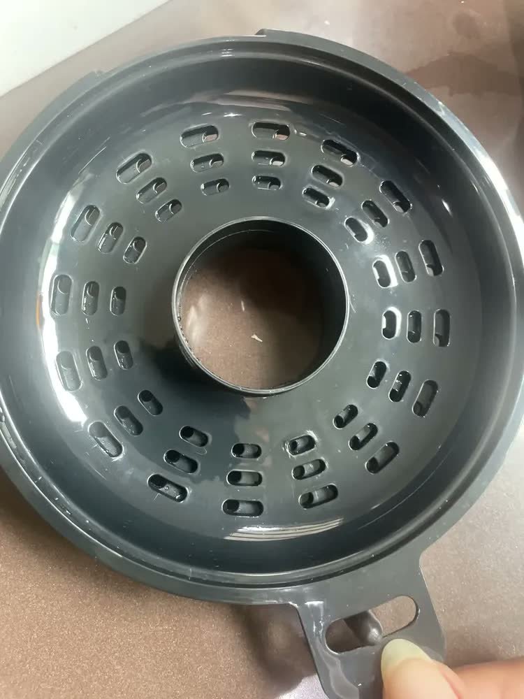 foto de Espremedor De Laranjas E Frutas Efficient Ecp10 Electrolux Cor Preto Frequência 60Hz