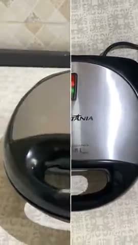 vídeo do produto