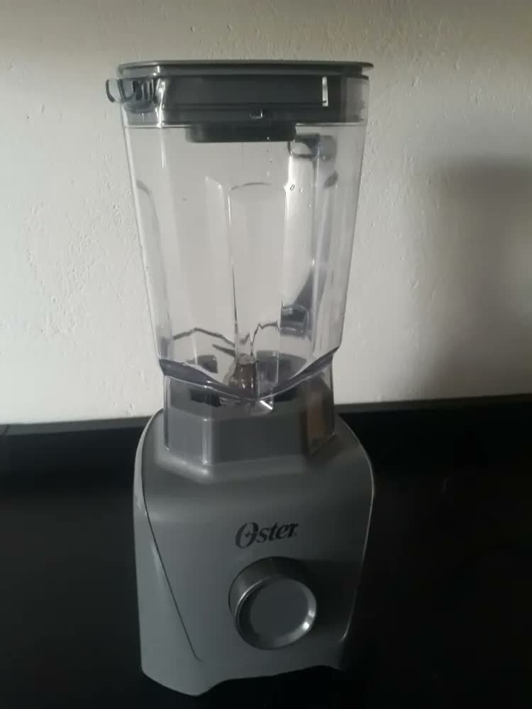 foto de Liquidificador 1100 Full Cinza 3,2L Oster