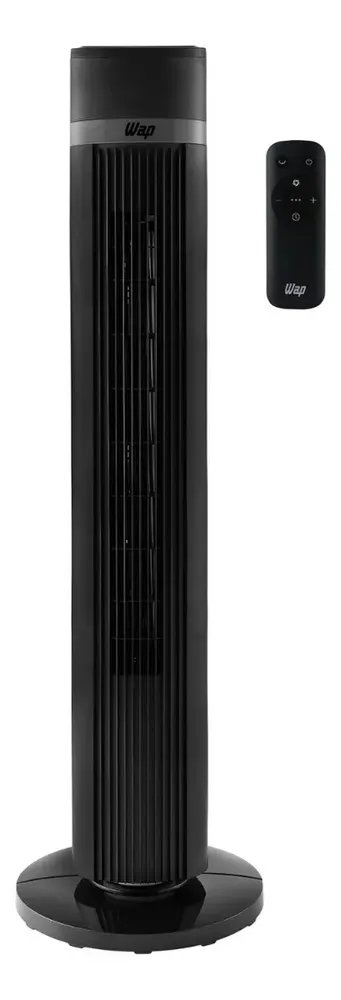 foto de Ventilador de Torre WAP Air Silence com Ajuste de 4 Velocidades