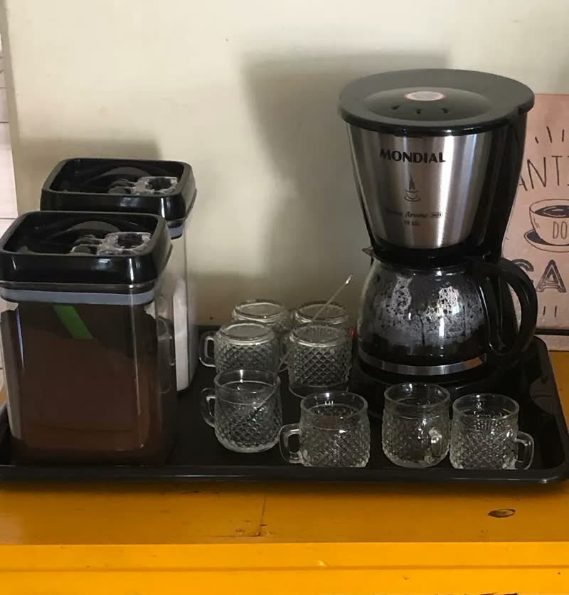 foto de Cafeteira Elétrica Dolce Arome, Mondial, 550W - C-30-18X