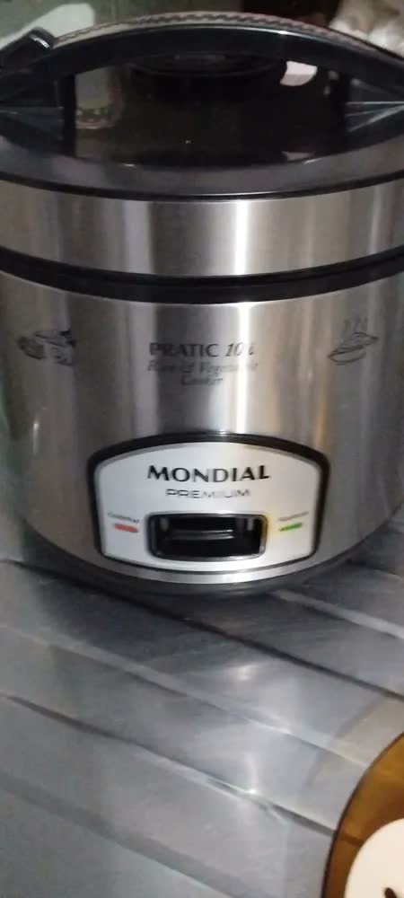 foto de Panela Elétrica de Arroz, Mondial, 700W - PE-42-10X