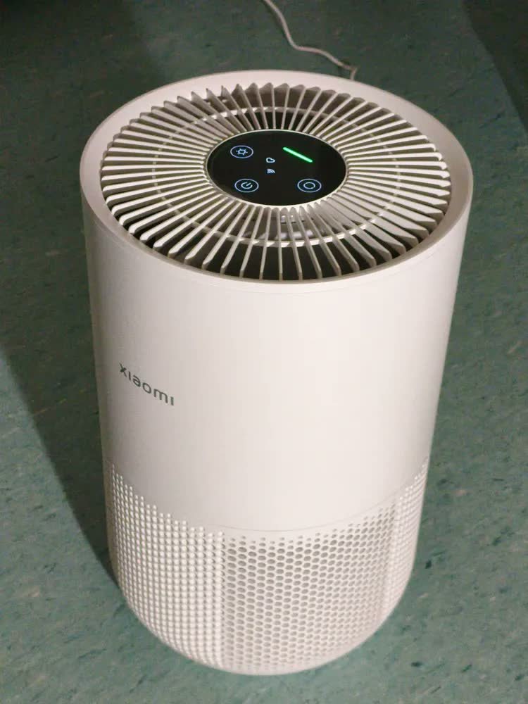 foto de Purificador de ar inteligente Xiaomi 4 Compact Color Blanco