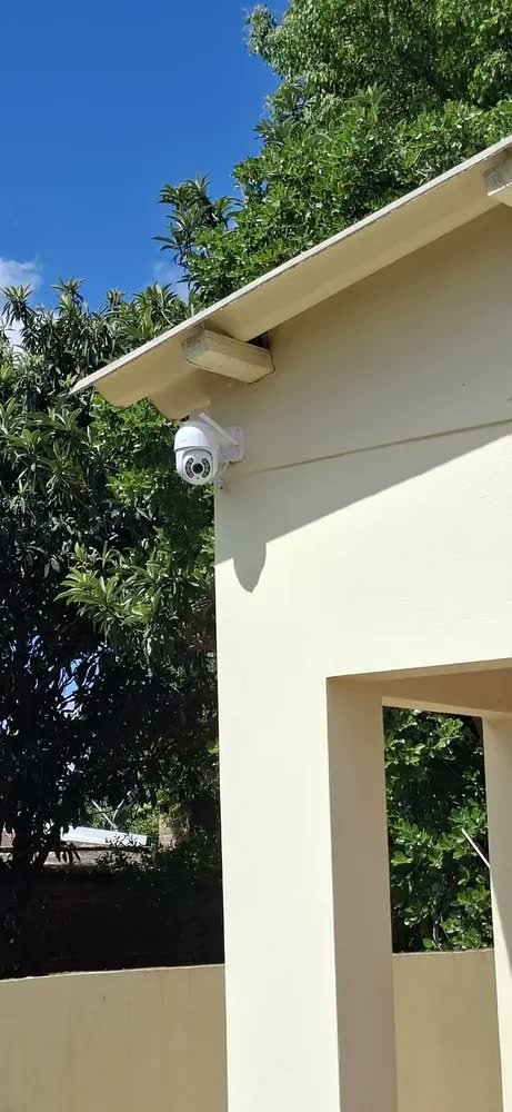 foto de comprador de Kit 2 Câmera Ip Inteligente Wifi Rotativa A8 App Yoosee 360º Cor Branco