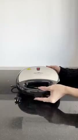 vídeo do produto