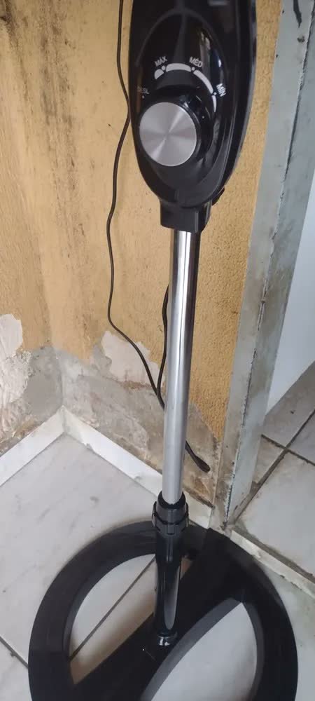 foto de comprador de Ventilador de Coluna 40cm Super Power VSP40C 6 Pás 3 Velocidades Mondial