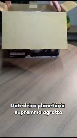 vídeo do produto