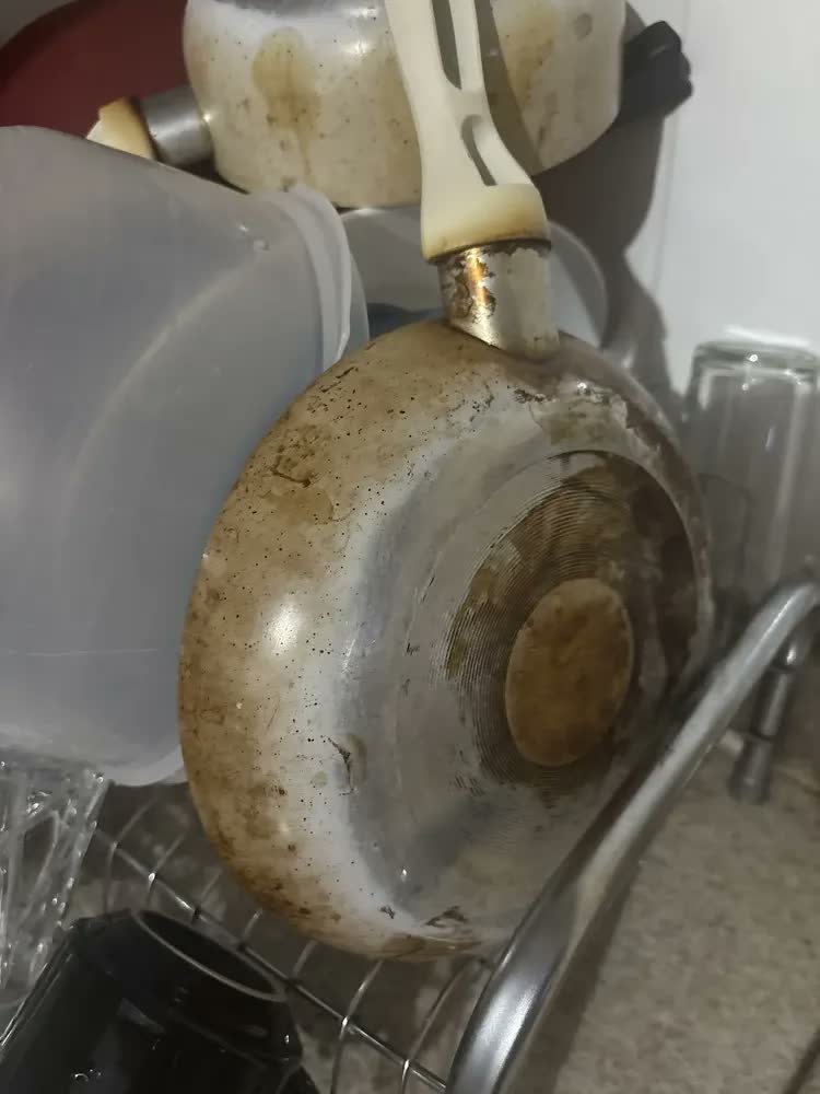 foto de cliente de Jogo de Panelas Casambiente 8 Peças Revestimento Cerâmico Antiaderente