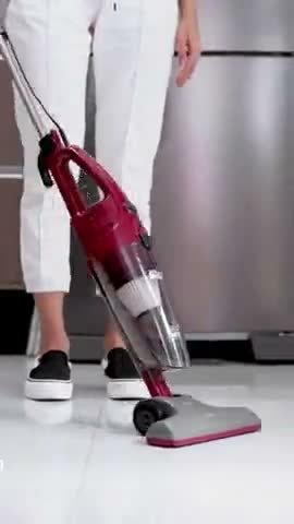 vídeo do produto