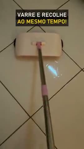 vídeo do produto