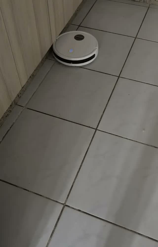 foto de Robô Aspirador de Pó Kärcher RCV 2 com Navegação e Controle Remoto – Bivolt.