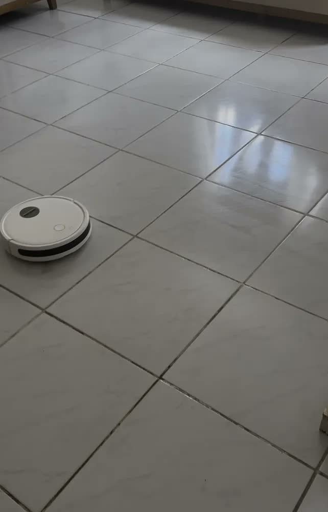 foto de Robô Aspirador de Pó Kärcher RCV 2 com Navegação e Controle Remoto – Bivolt.