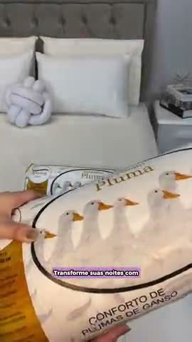 vídeo do produto