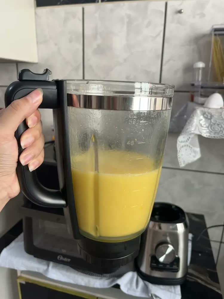 foto de Liquidificador Com Copo De Vidro Wap Wb2000 2l 900w Cinza