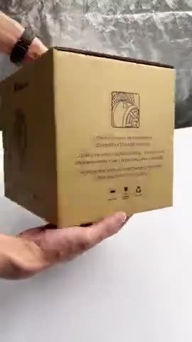 vídeo do produto