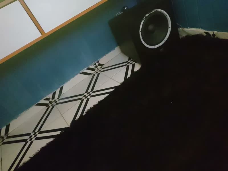 foto de comprador de Tapete Sala Quarto 1,00x1,40 Shaggy Peludo Fofinho Luxo