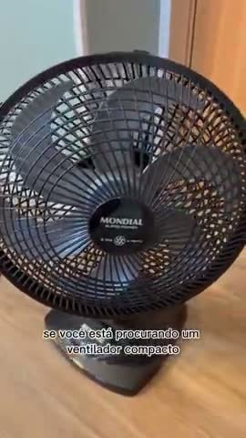 vídeo do produto