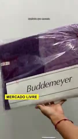 vídeo do produto