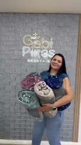 vídeo do produto
