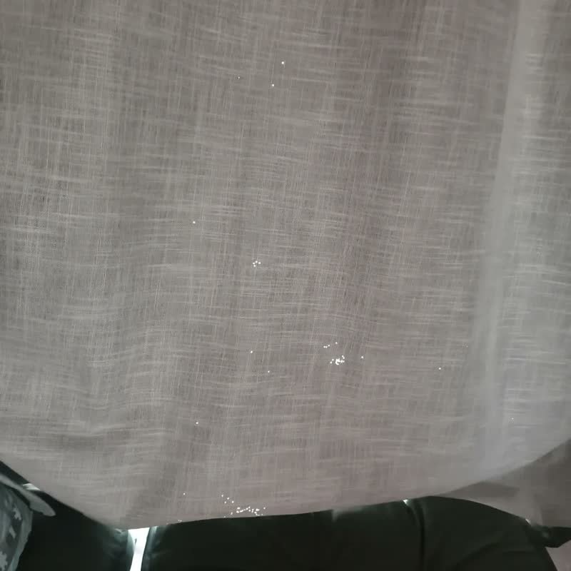 foto de comprador de Cortina Blackout Linhão Linho Vedação 100% 3,00x2,40
