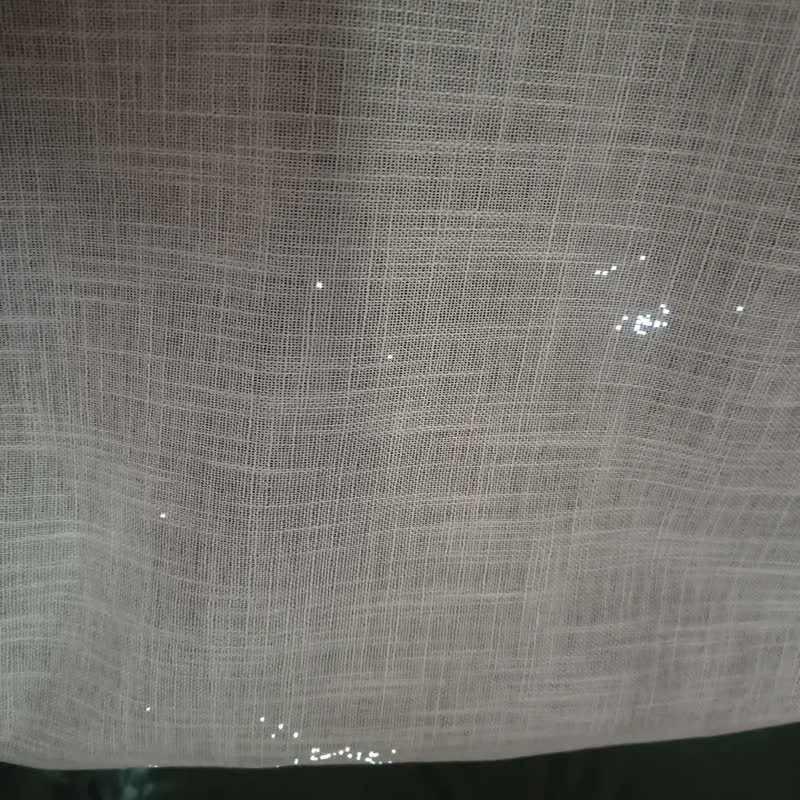 foto de comprador de Cortina Blackout Linhão Linho Vedação 100% 3,00x2,40