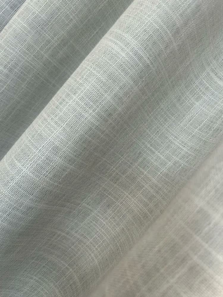 foto de comprador de Cortina Blackout Linhão Linho Vedação 100% 3,00x2,40