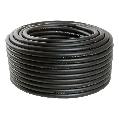 Mangueira Jardim Anti Torção 1/2 Pt300 Reforçada 30 Metros Cor Preto