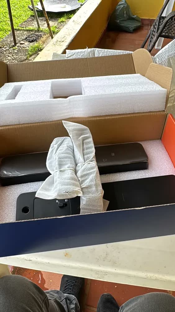 foto de comprador de Fechadura Eletronica Digital Biométrica Senha 202410 Cor Preto