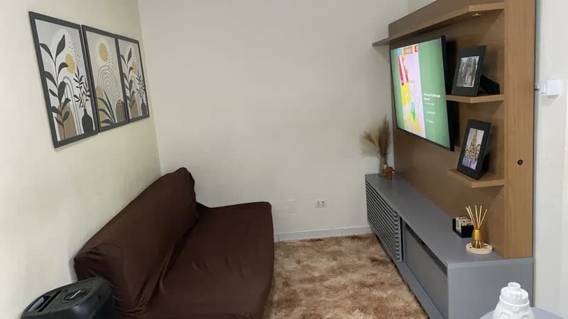 foto de comprador de Tapete Sala 2,00x1,50 Quarto Felpudo Peludo Macio