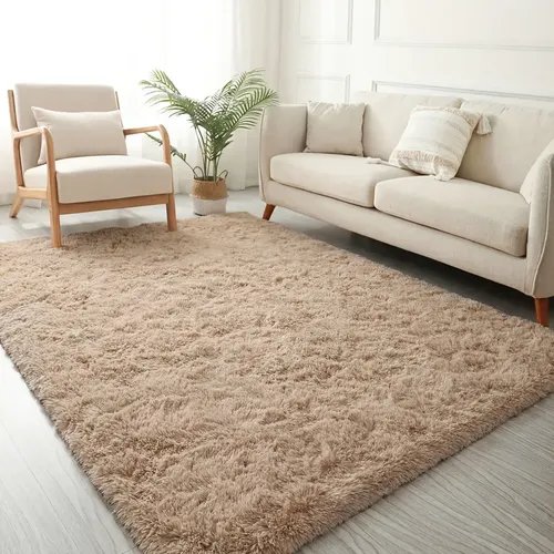 Tapete Sala 2,00x1,50 Quarto Felpudo Peludo Macio