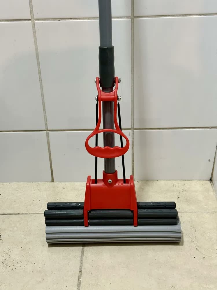 foto de comprador de Mop Limpeza Rodo Mágico Limpeza Premium Vassoura Mágica Hannover Home