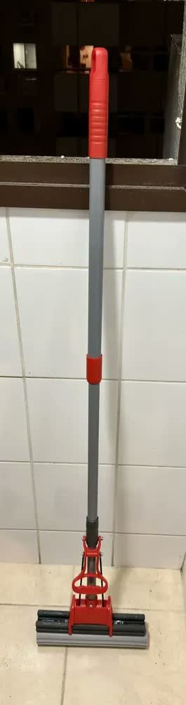 foto de comprador de Mop Limpeza Rodo Mágico Limpeza Premium Vassoura Mágica Hannover Home