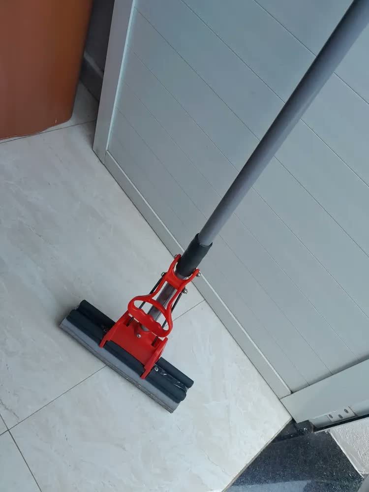 foto de comprador de Mop Limpeza Rodo Mágico Limpeza Premium Vassoura Mágica Hannover Home