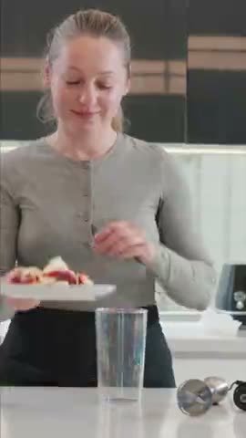 vídeo do produto
