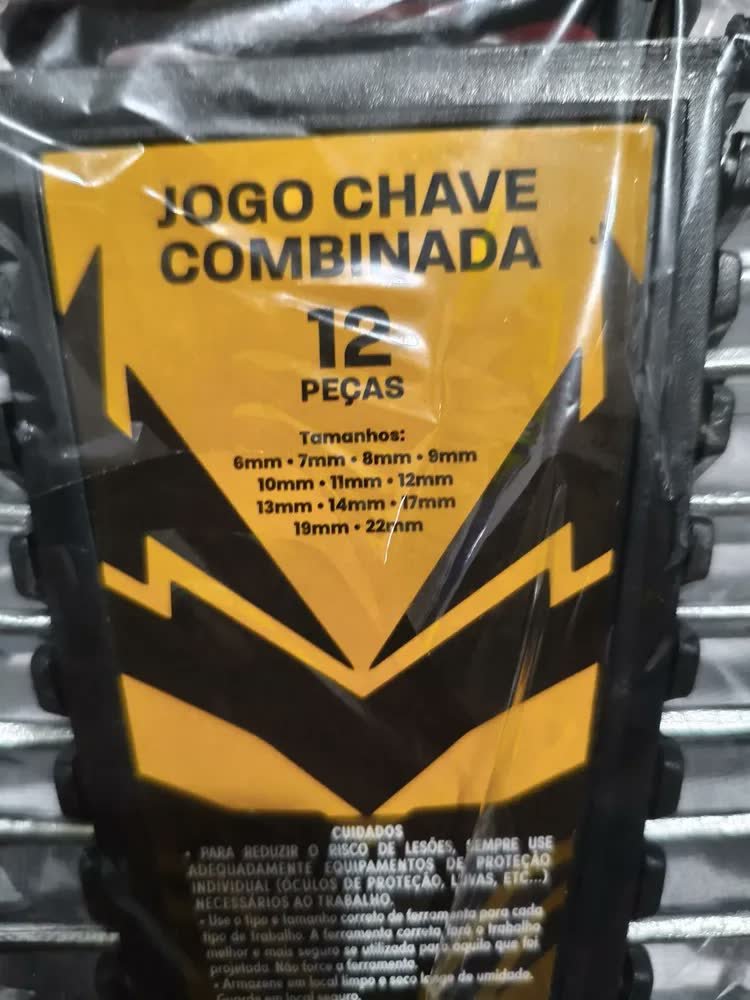 foto de comprador de Jogo De Soquete Aço Crv 1/4 Catraca Chave Allen Kit Ferramentas C/ Maleta 46 Peças Fenda Philips Tks46 The Black Tools