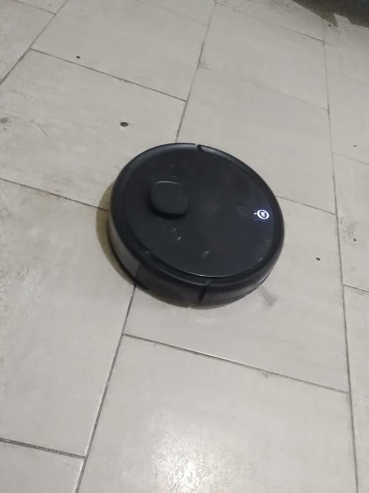 foto de Robô Aspirador de pó 4 em 1 Electrolux Wi-Fi MOP Passa Pano Seco e Úmido até 1h40 de Bateria App Mapeamento Laser Inteligente Alexa e Conectividade Google Home Experience sensor Antiqueda ERB60 Bivolt