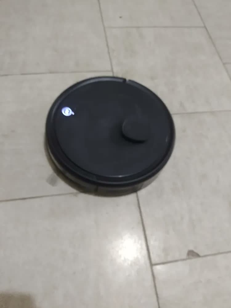 foto de Robô Aspirador de pó 4 em 1 Electrolux Wi-Fi MOP Passa Pano Seco e Úmido até 1h40 de Bateria App Mapeamento Laser Inteligente Alexa e Conectividade Google Home Experience sensor Antiqueda ERB60 Bivolt
