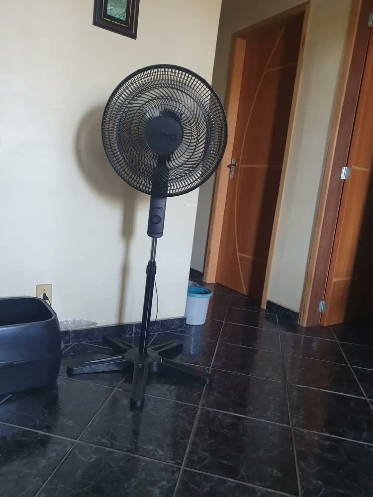 foto de comprador de Ventilador Arno Coluna Essential 40cm 6 Pás