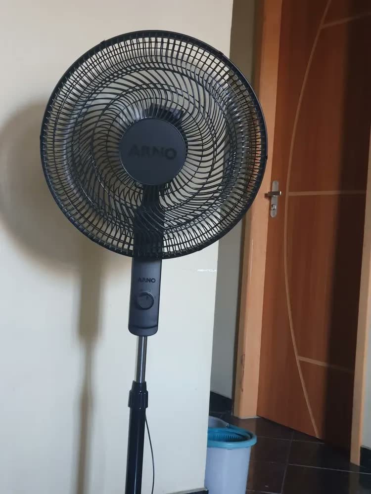foto de comprador de Ventilador Arno Coluna Essential 40cm 6 Pás